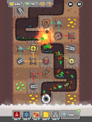 Digfender screenshot 12