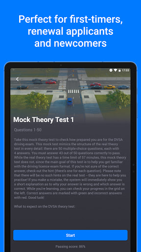 Driving Theory Test Genie screenshot 10
