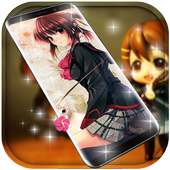 Anime Live Wallpaper - Free Live Wallpapers HD icon