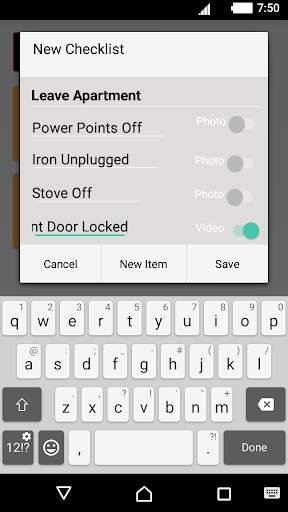 Checkity Check Check Free screenshot 1