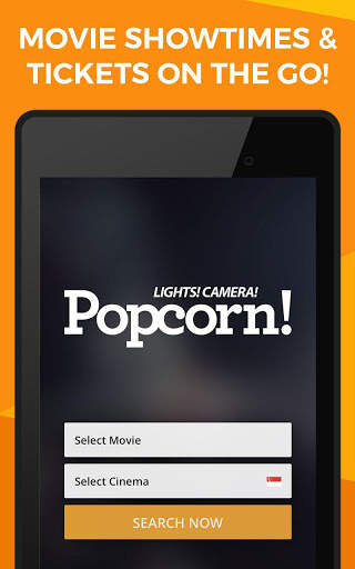 Popcorn: Movie Showtimes, Tickets, Trailers & News screenshot 6