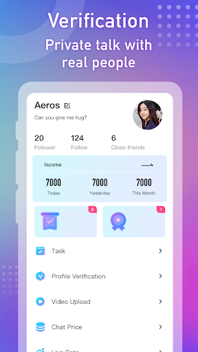 Loofo- Video Chat & Dating App screenshot 4