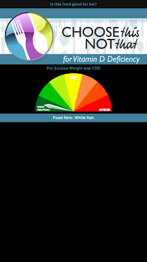 Vitamin D Deficiency screenshot 9
