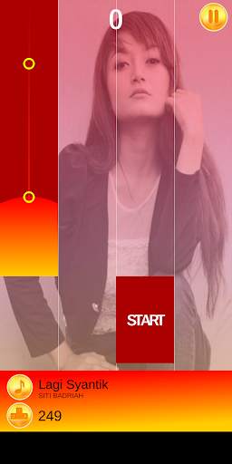 Lagi Syantik Piano Tiles screenshot 4