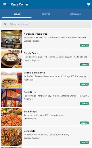 Viva Campina screenshot 8