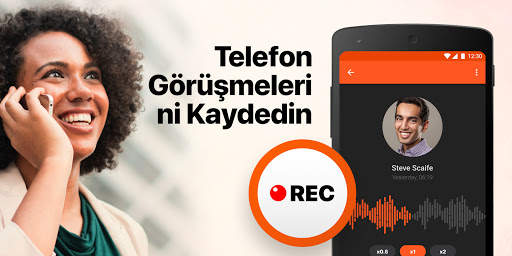 Arama Kaydedici *Call Recorder screenshot 1