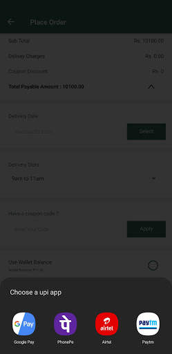 TinTong (Shop at your door step) screenshot 8