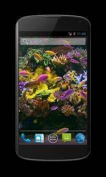 Aquarium screenshot 2