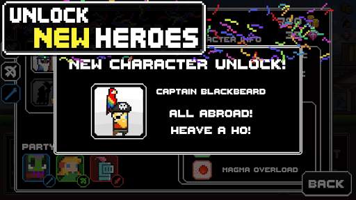 3 Heroes Run screenshot 4