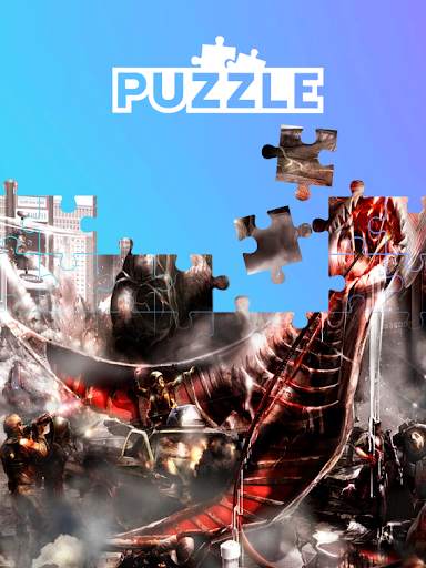 Tile puzzle games free screenshot 3