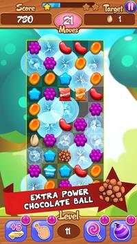 Crazy Candy & Jelly Blast Challenge screenshot 2