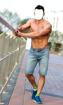 Gym Body Photo Montage screenshot 7