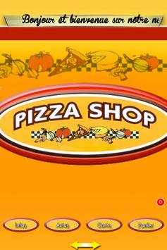 Pizza Shop screenshot 1