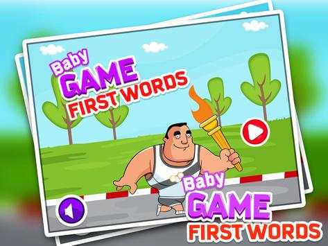 Baby Game First Words screenshot 6
