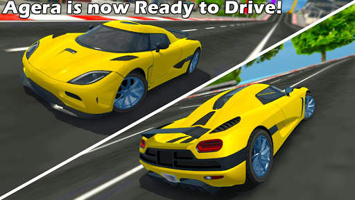 CCX Drift Drive and Modification Simulator screenshot 1