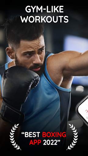 Boxing Training & Workout App screenshot 1