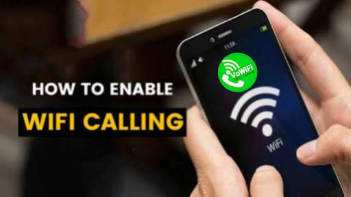 VoWiFi - Join 4G Voice Wifi Call Guide screenshot 2