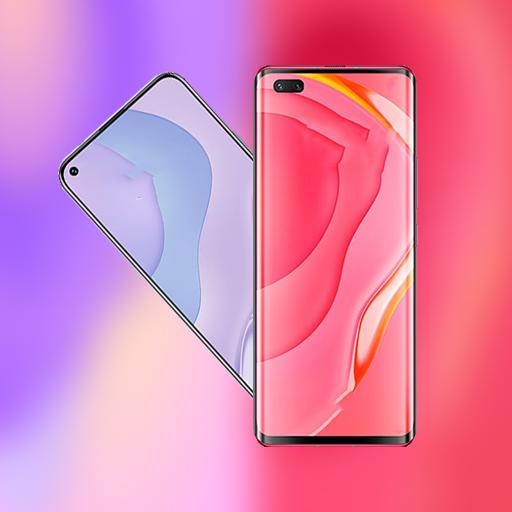 Wallpapers for Nova 7 Pro 5G Wallpaper icon