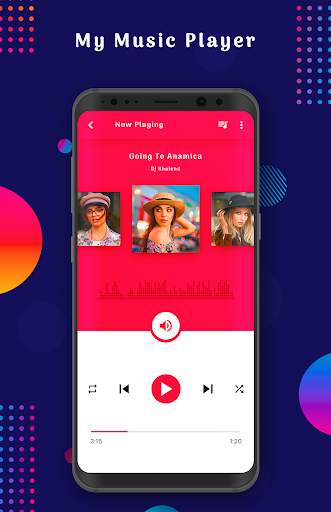 My Music Player screenshot 4