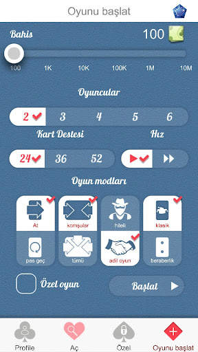 Durak Online screenshot 3
