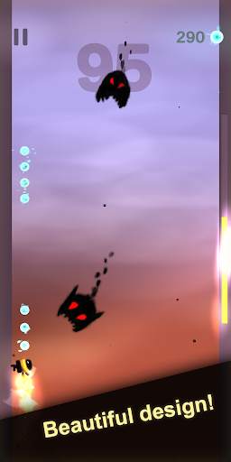 Last Ninja: Running Fight vs Shadow Monsters screenshot 7
