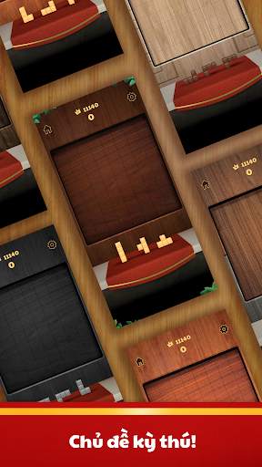 Wood Blocks 3D screenshot 4