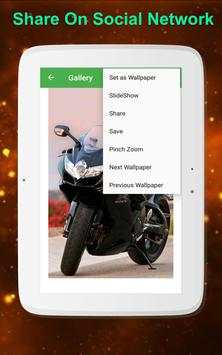 Bike Wallpaper (HD) screenshot 8