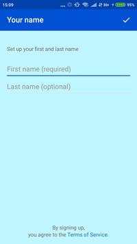 Free messenger chats screenshot 2