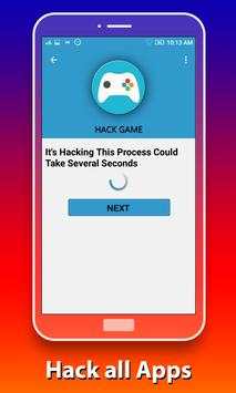 Lucky Hack Game No Root Prank screenshot 3