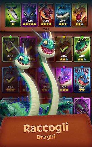 Dragons: Titan Uprising screenshot 4