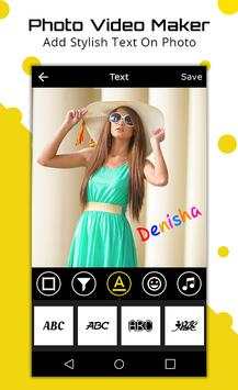 Photo Video Movie Maker screenshot 3