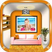 Interior Design Photo Frame logo