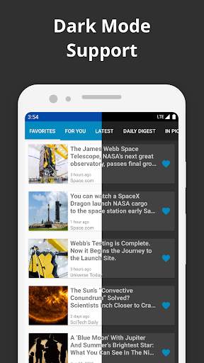 Science News, Every Daily News screenshot 2