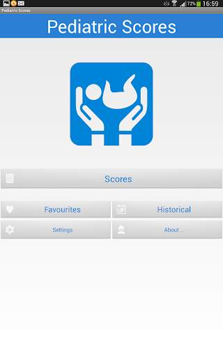 Pediatric Scores screenshot 7