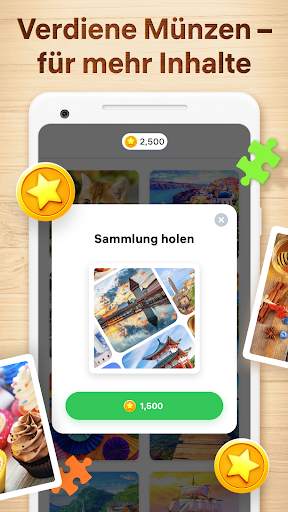 Jigsaw Puzzles - Puzzle-Spiele screenshot 5