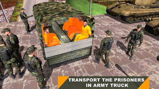 US Army Submarine Ship Driving Transporter 2020 screenshot 15