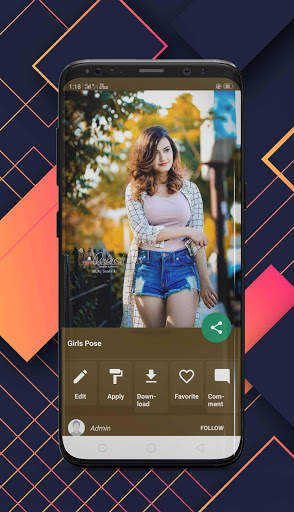 📸Pose For Girls- Attitude , Selfie Pose screenshot 7