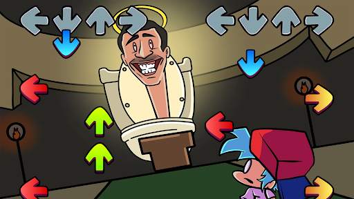 FNF Music Battle Beat Shooter screenshot 18