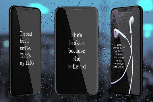 Sad Wallpaper HD screenshot 7