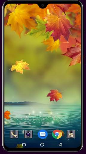 Autumn Wallpaper 4K Latest screenshot 1