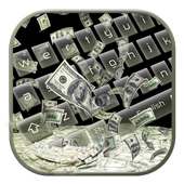 لوحة مفاتيح المال on 9Apps