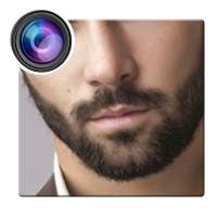 Grooming App: Beard Face Photo Editor