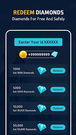 Daily Free Diamonds Guide screenshot 1