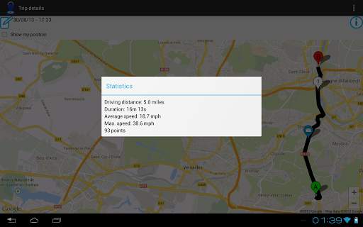 Travel-eMate Lite screenshot 11
