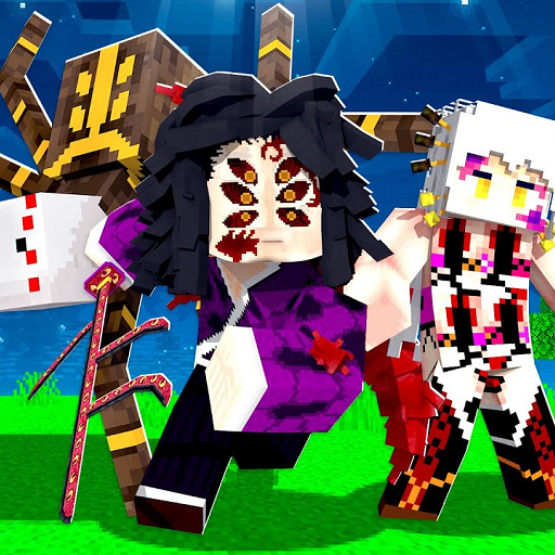 Mod demon slayer icon