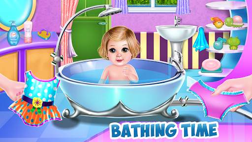 Baby Spa Salon screenshot 2