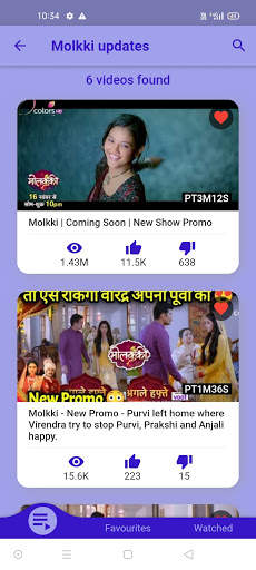 Molkki serial episode video updates screenshot 7