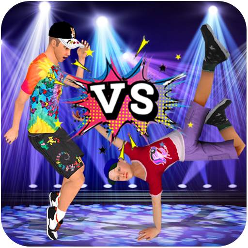Kids Dance Game Battle Floss 9.3