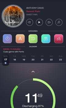 Battery Arc Theme screenshot 3