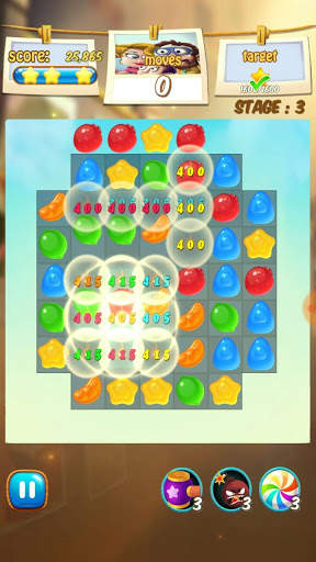 Sweet Fruit Candy screenshot 1